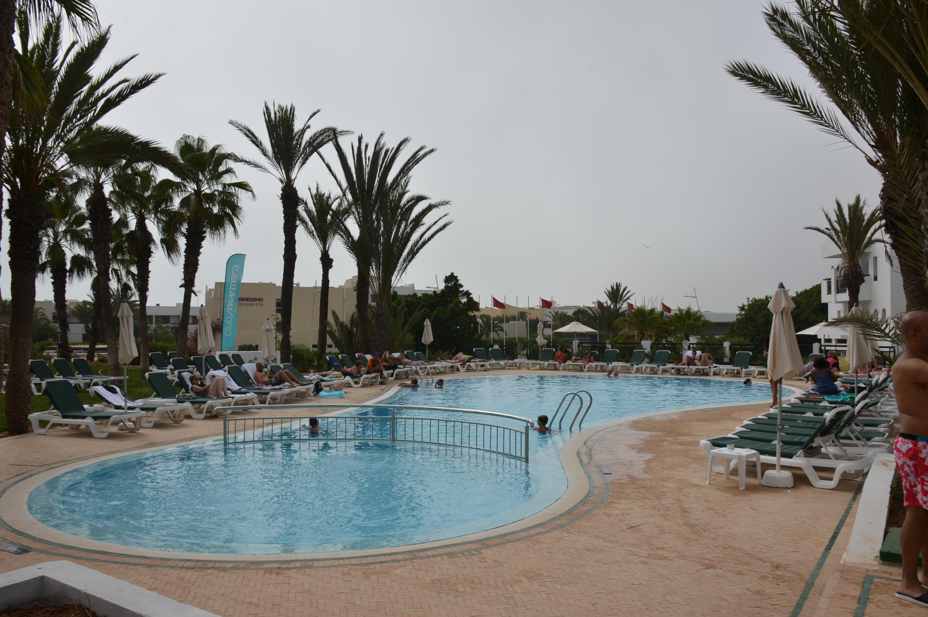 Valeria Jardins D'Agadir Resort 외부 사진
