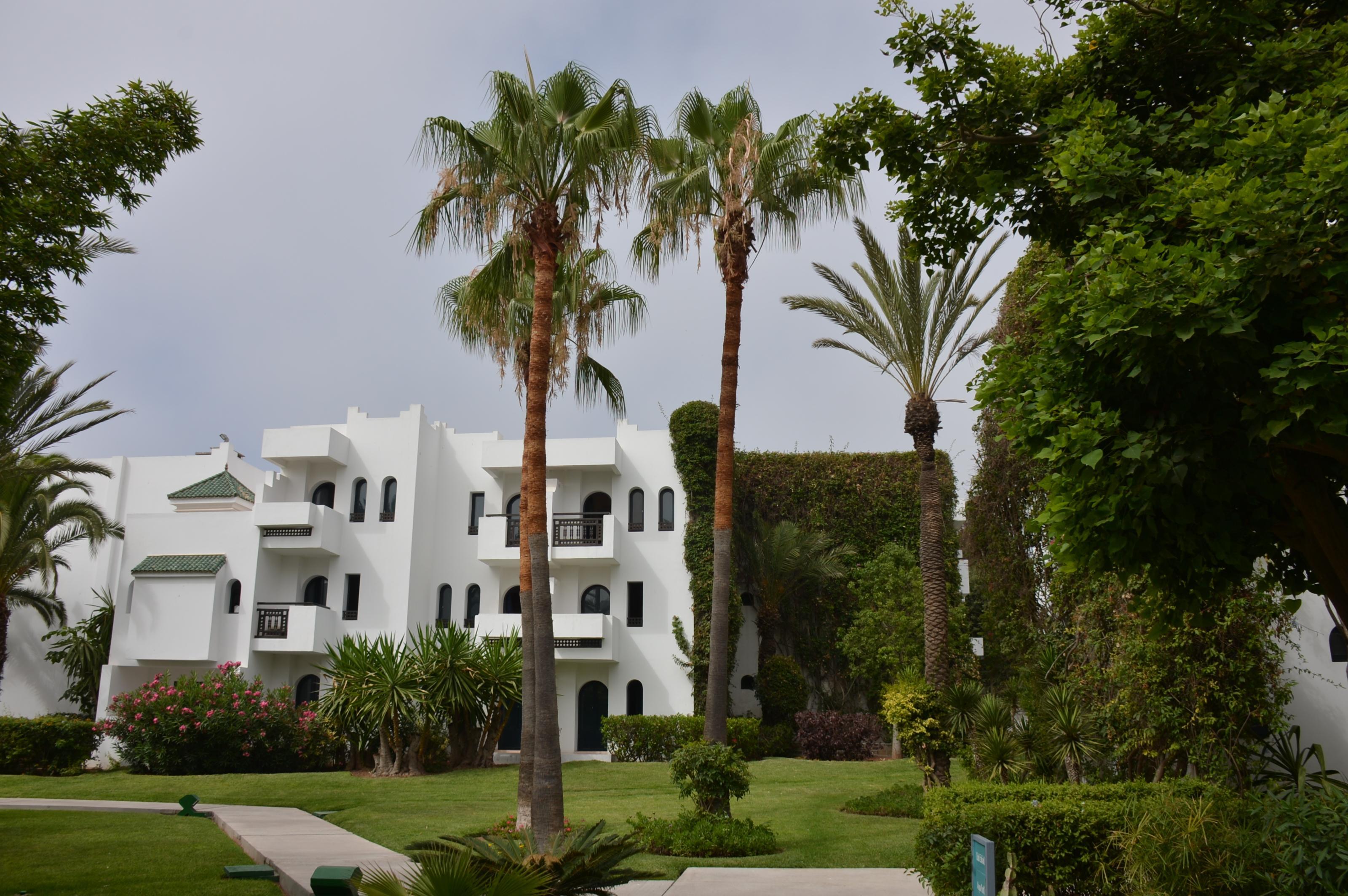 Valeria Jardins D'Agadir Resort 외부 사진