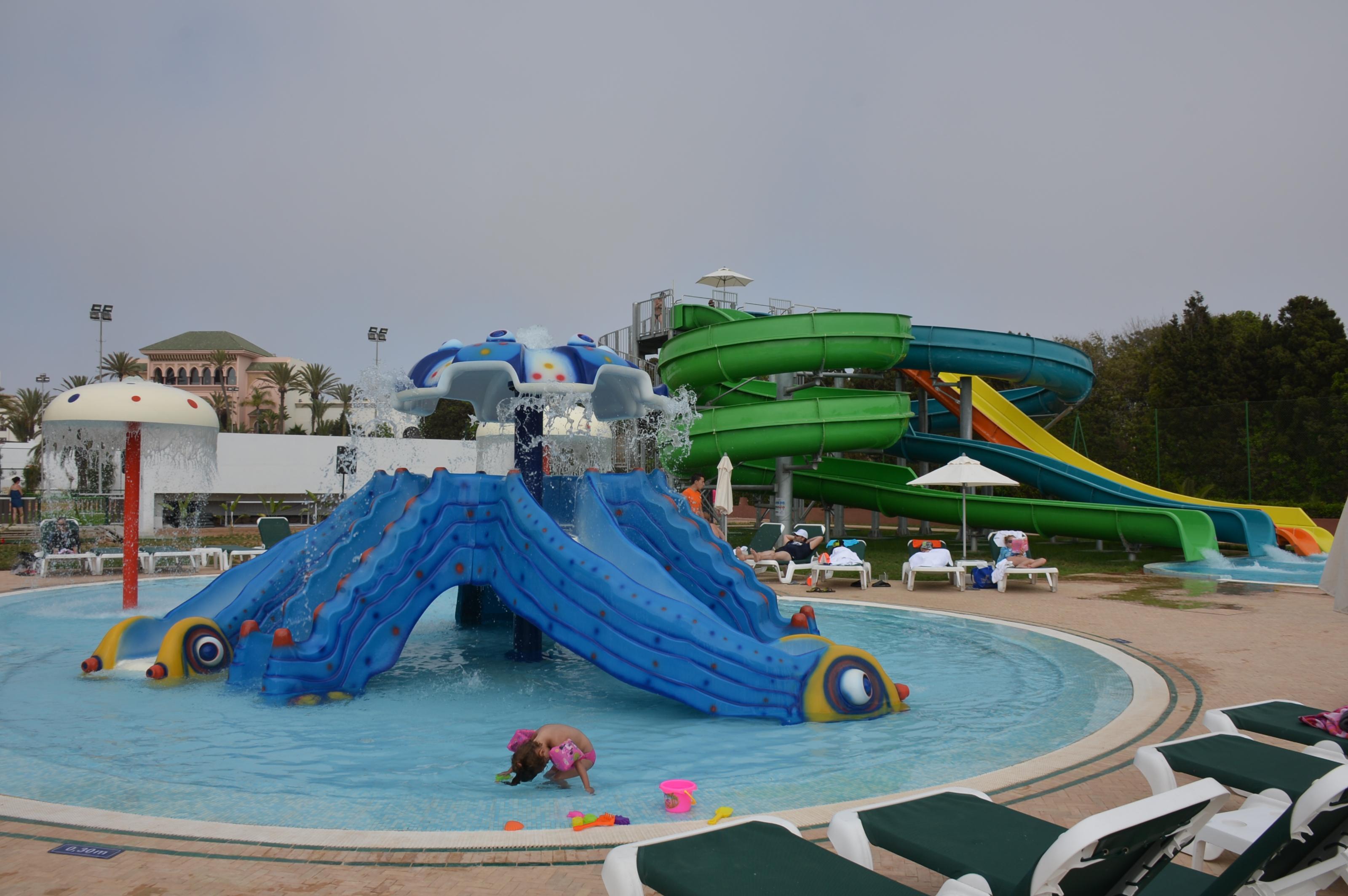 Valeria Jardins D'Agadir Resort 외부 사진