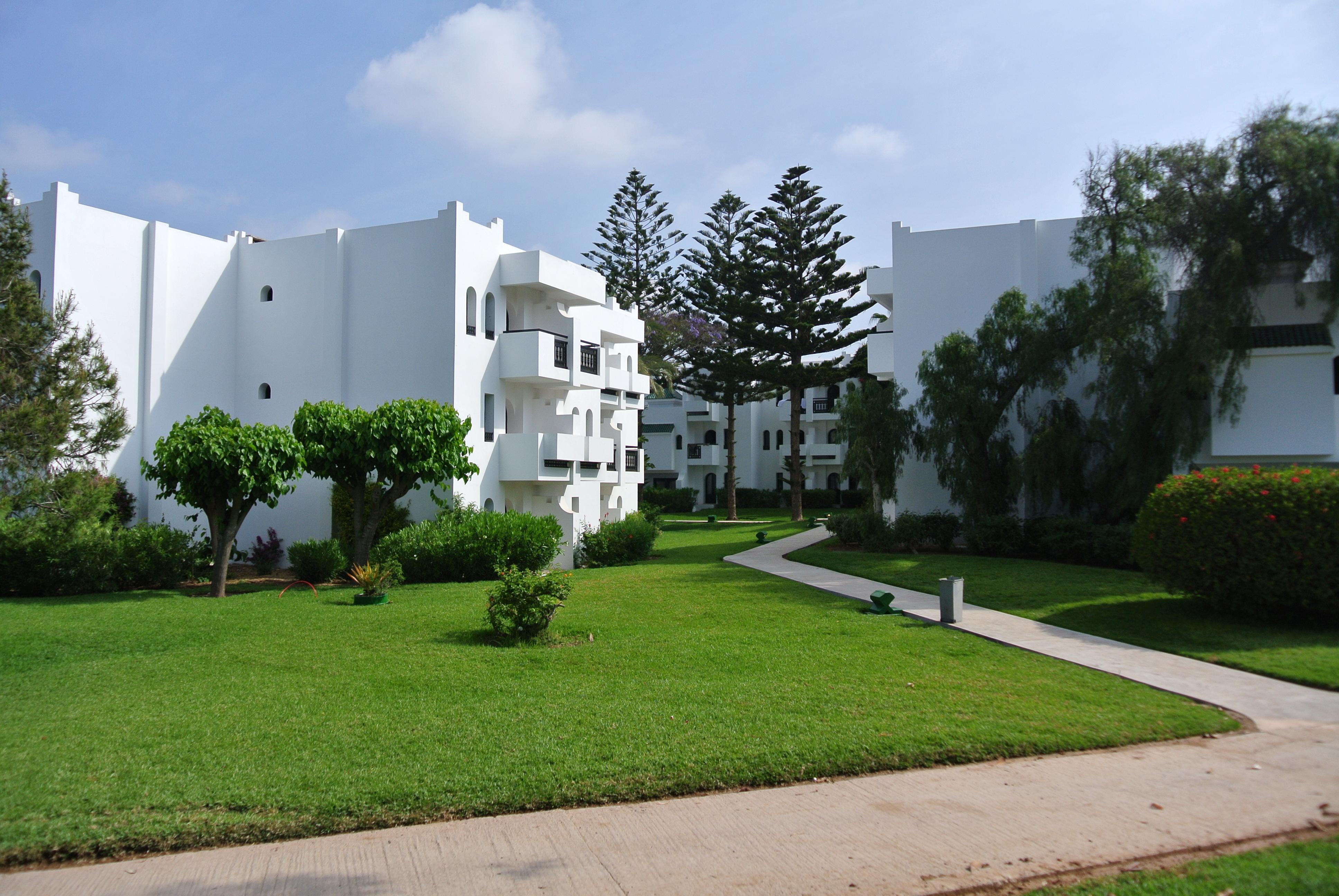 Valeria Jardins D'Agadir Resort 외부 사진