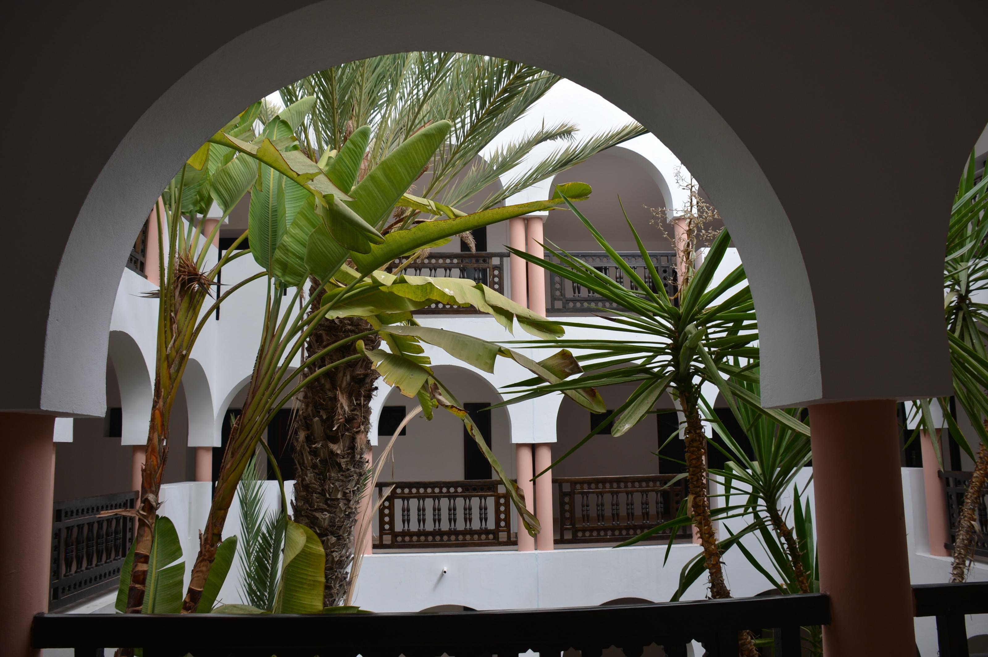 Valeria Jardins D'Agadir Resort 외부 사진