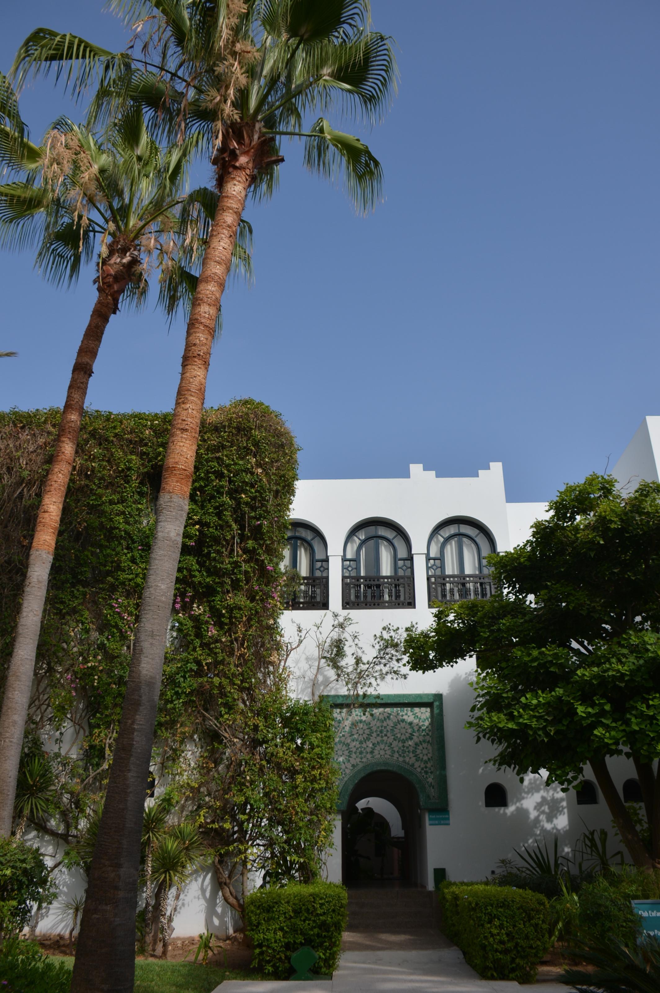 Valeria Jardins D'Agadir Resort 외부 사진