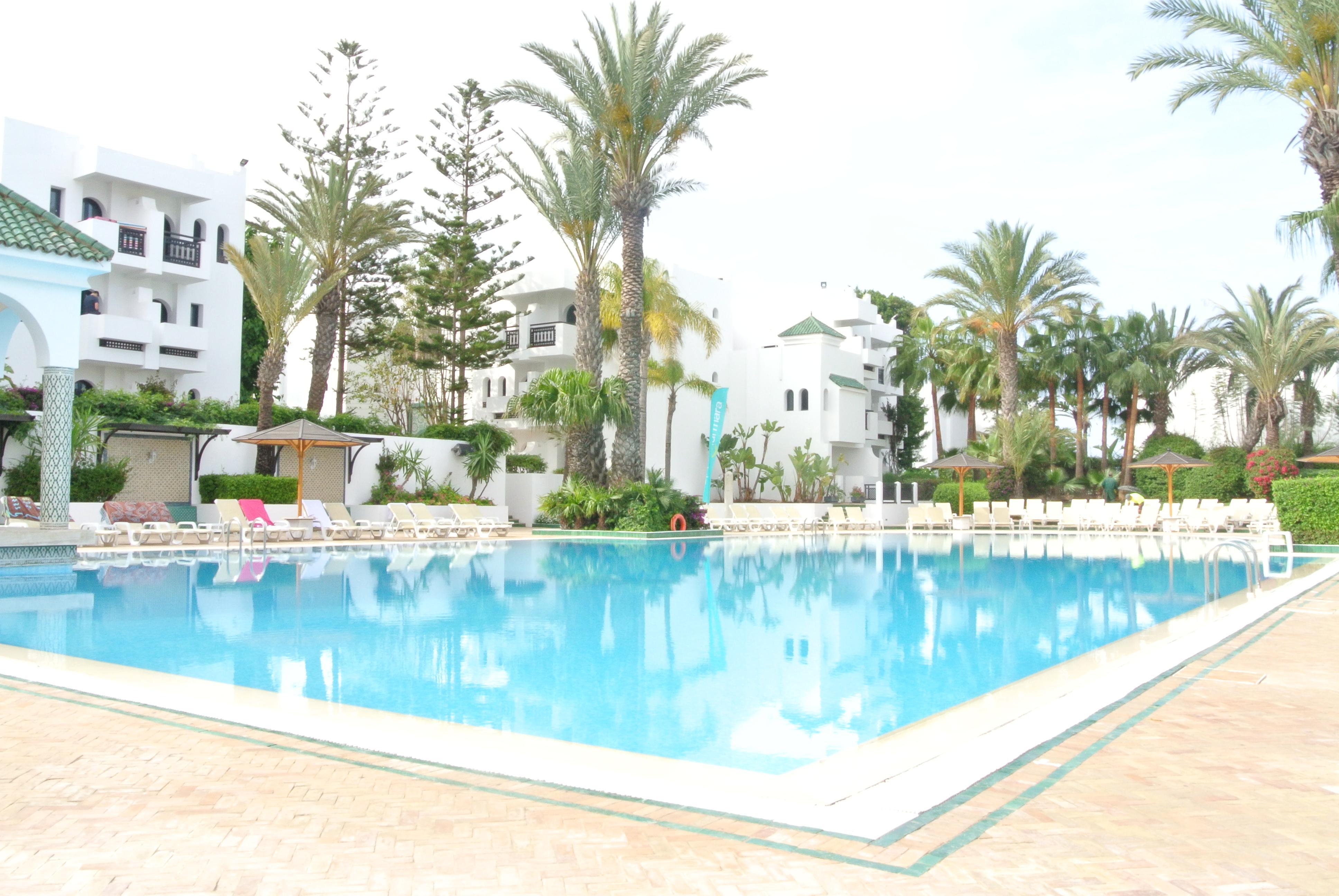 Valeria Jardins D'Agadir Resort 외부 사진