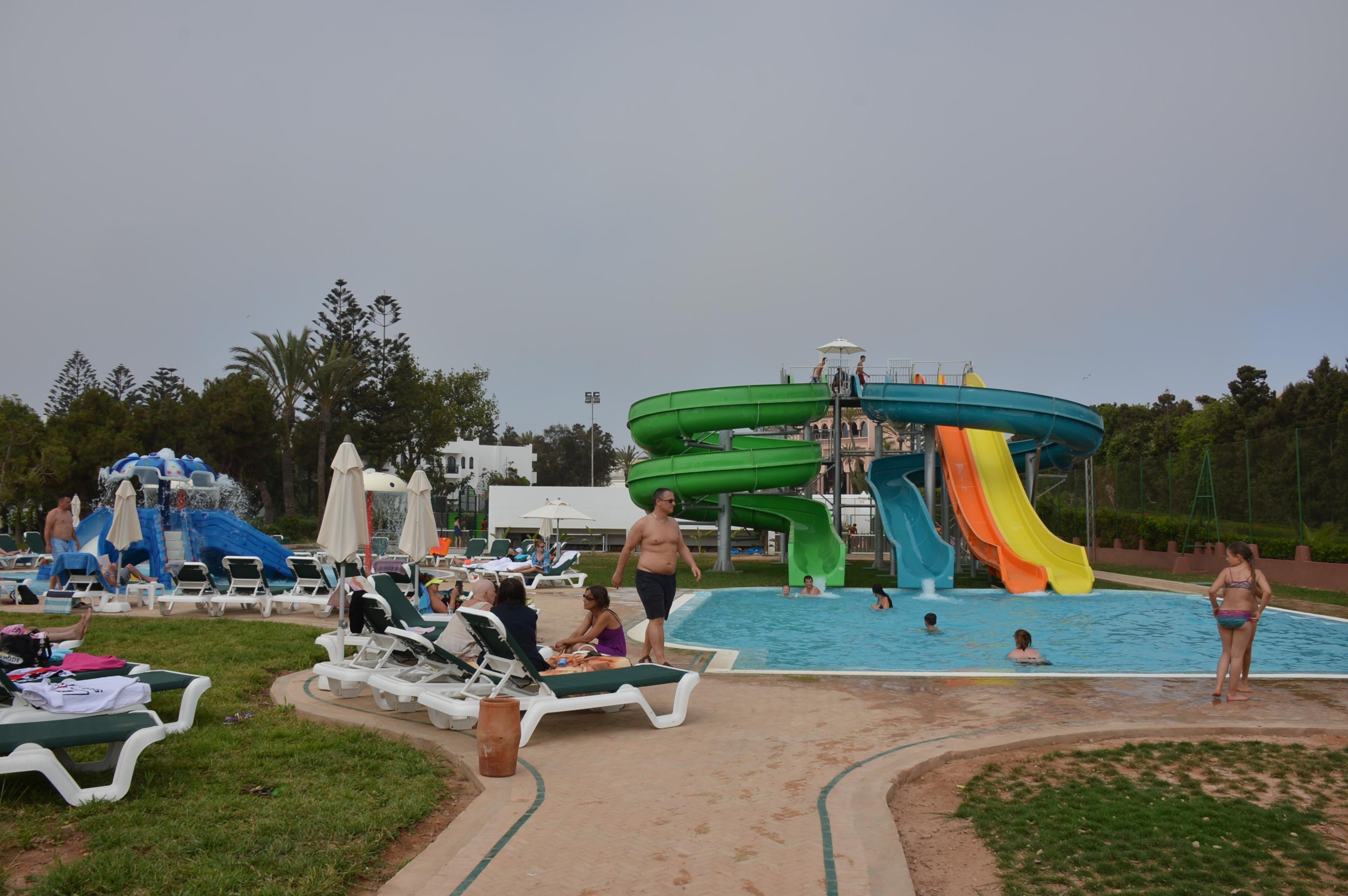 Valeria Jardins D'Agadir Resort 외부 사진