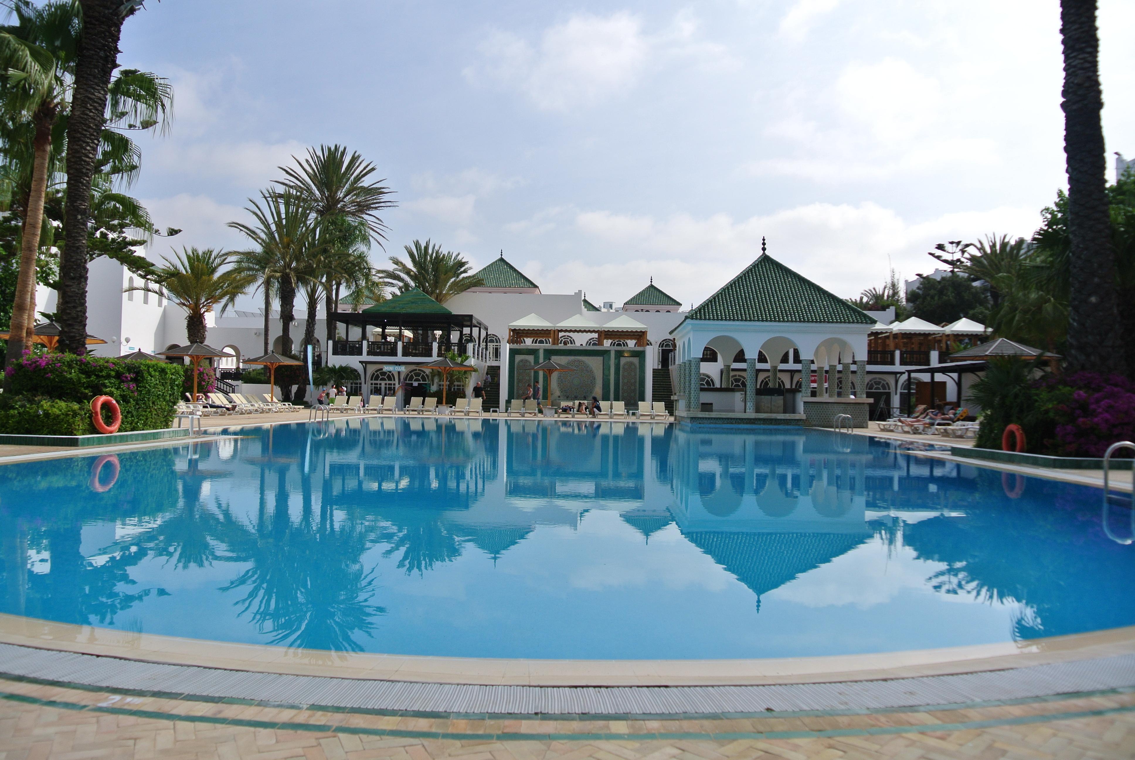 Valeria Jardins D'Agadir Resort 외부 사진
