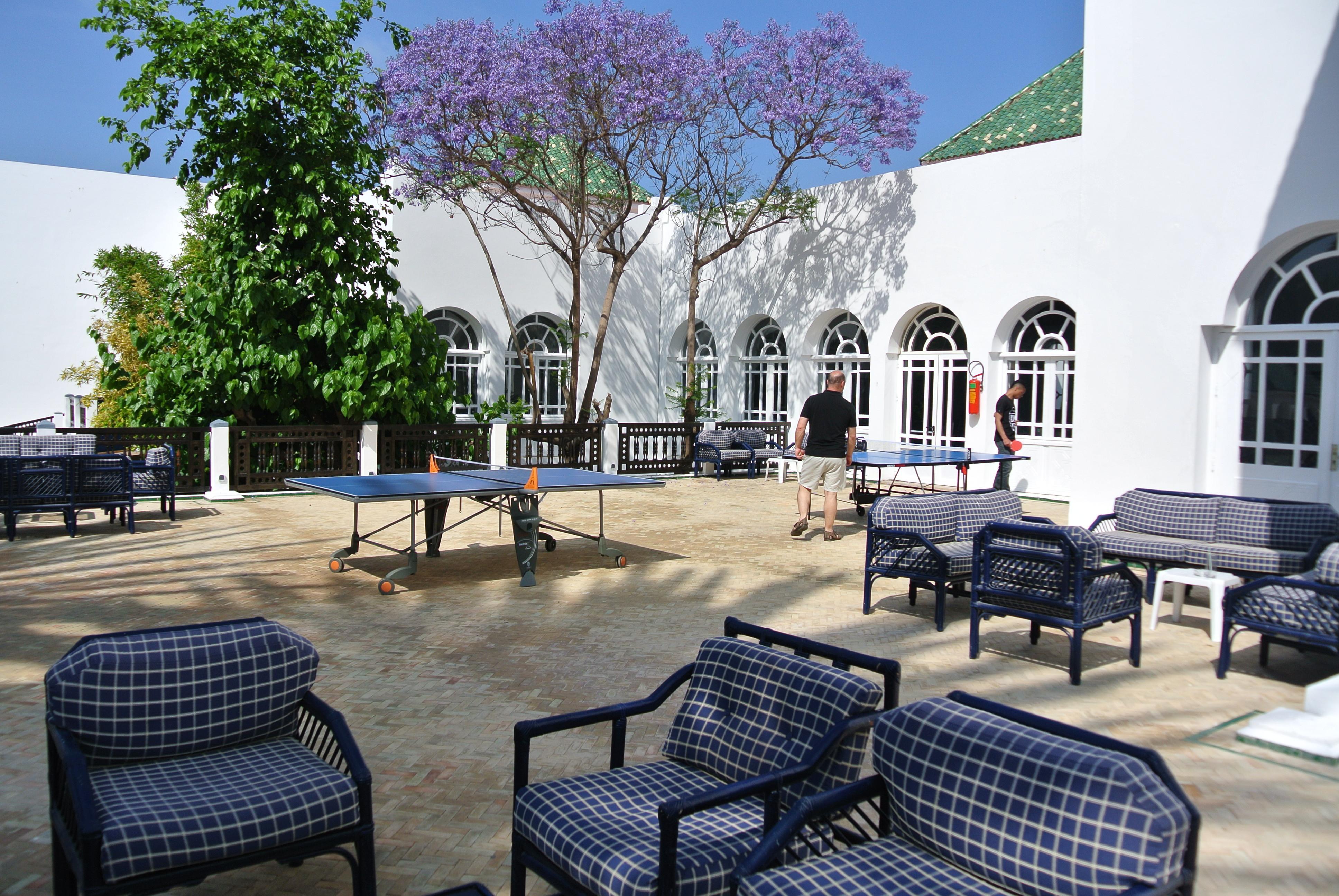 Valeria Jardins D'Agadir Resort 외부 사진
