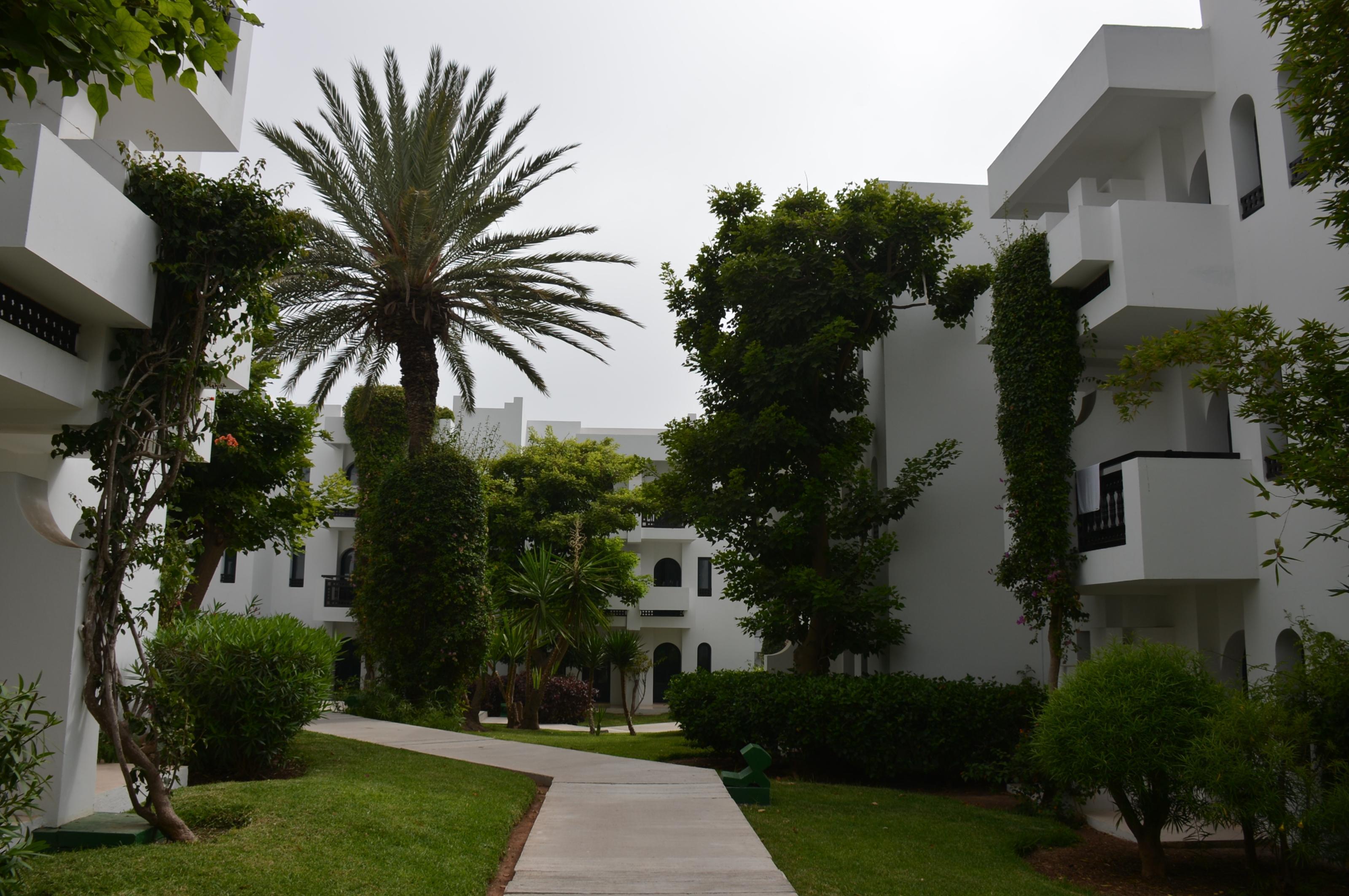 Valeria Jardins D'Agadir Resort 외부 사진