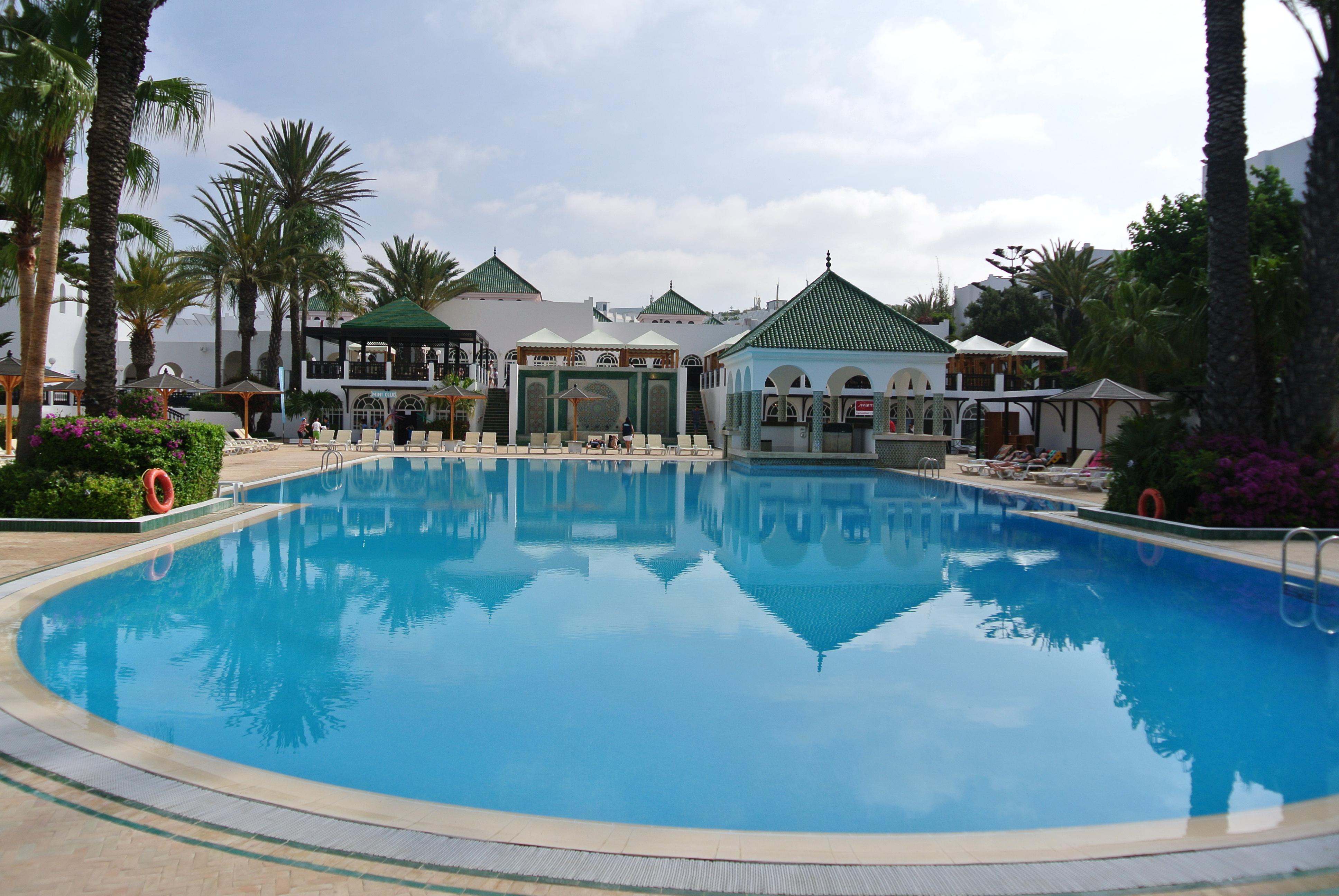 Valeria Jardins D'Agadir Resort 외부 사진