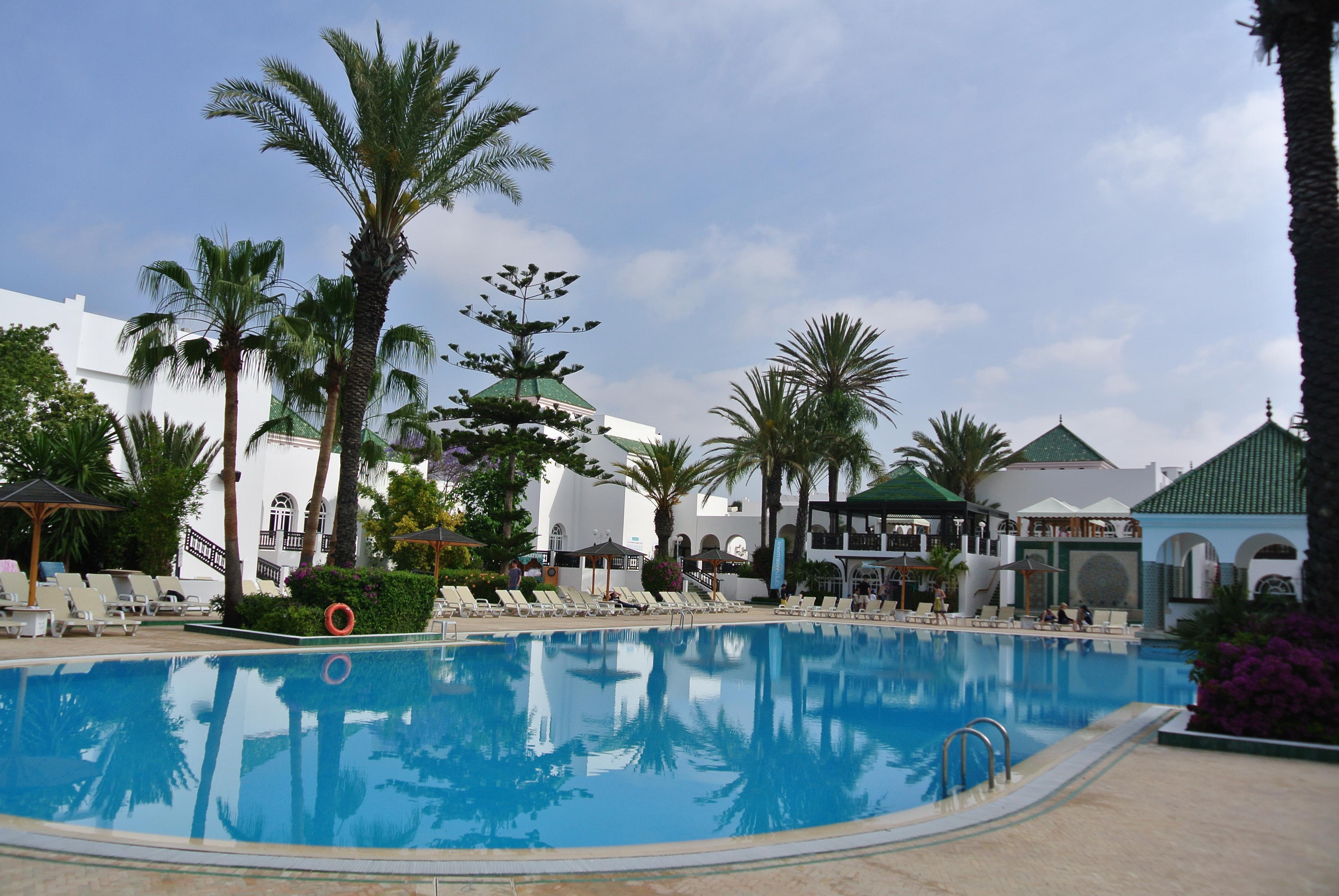 Valeria Jardins D'Agadir Resort 외부 사진