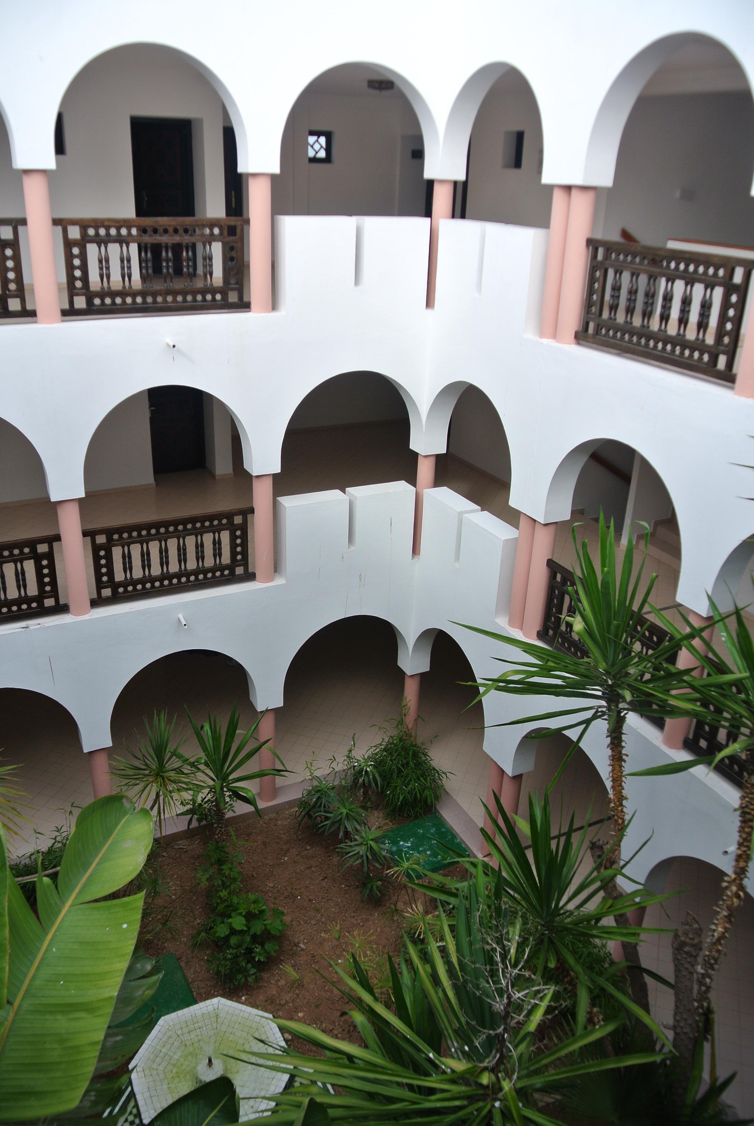 Valeria Jardins D'Agadir Resort 외부 사진