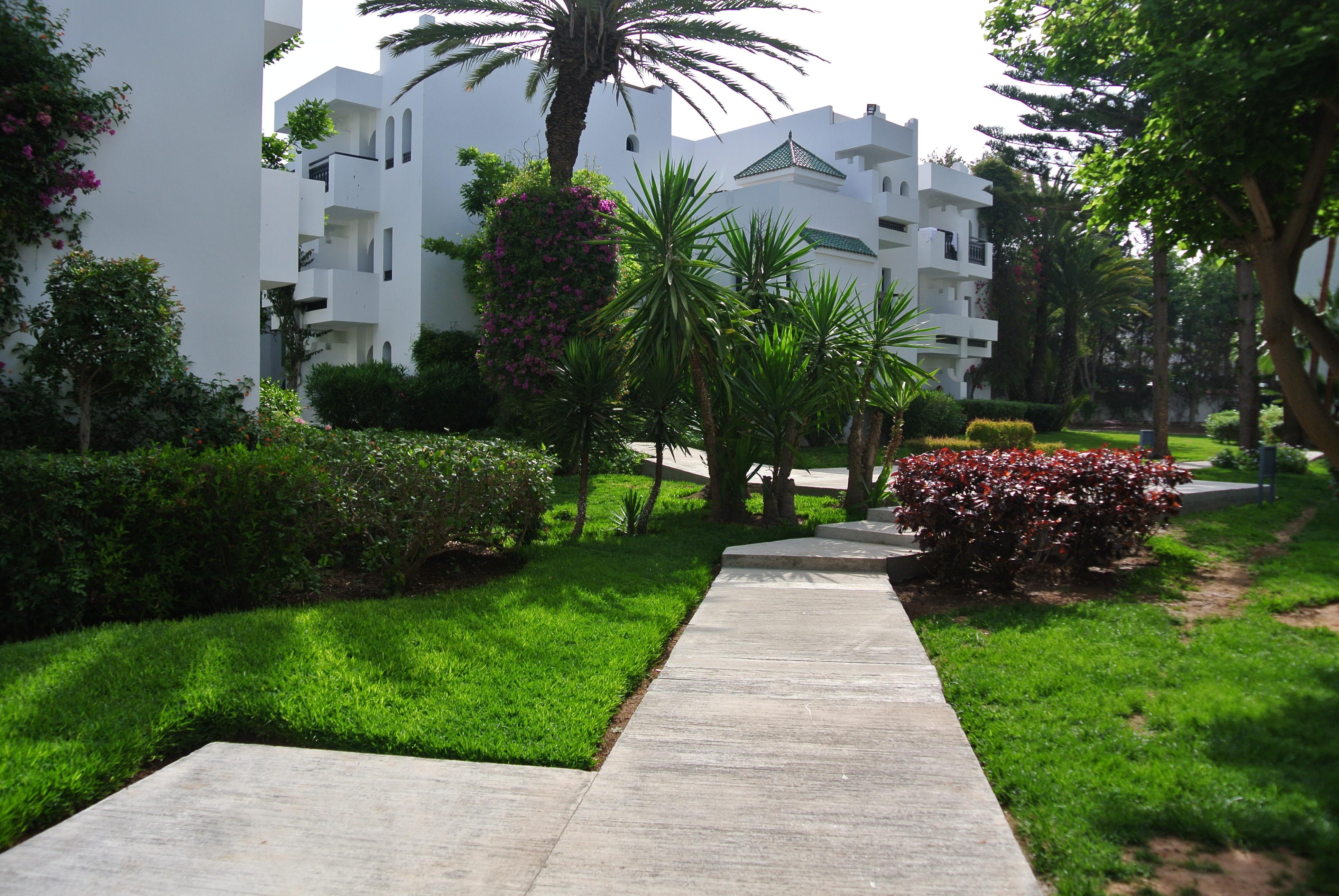 Valeria Jardins D'Agadir Resort 외부 사진