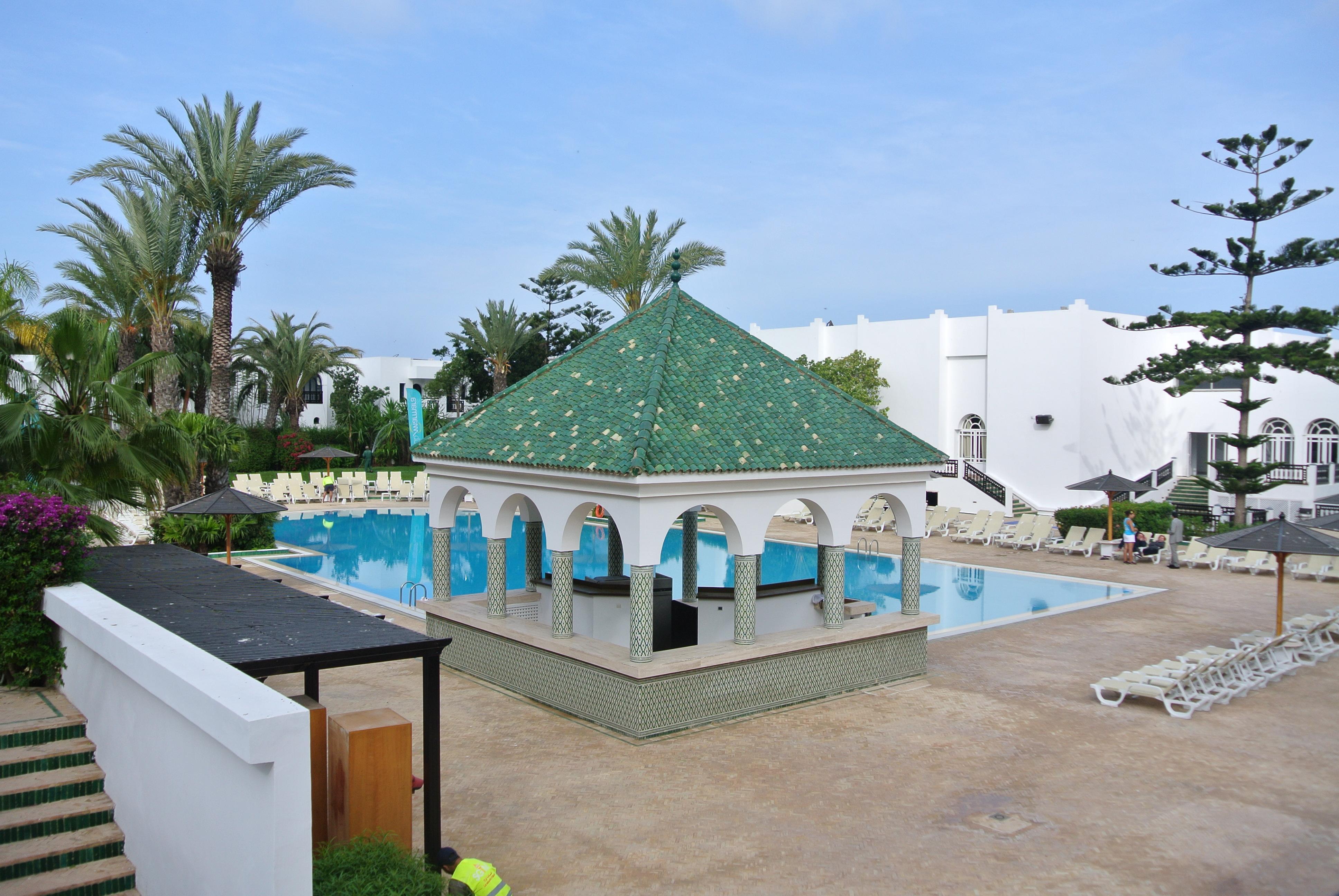 Valeria Jardins D'Agadir Resort 외부 사진