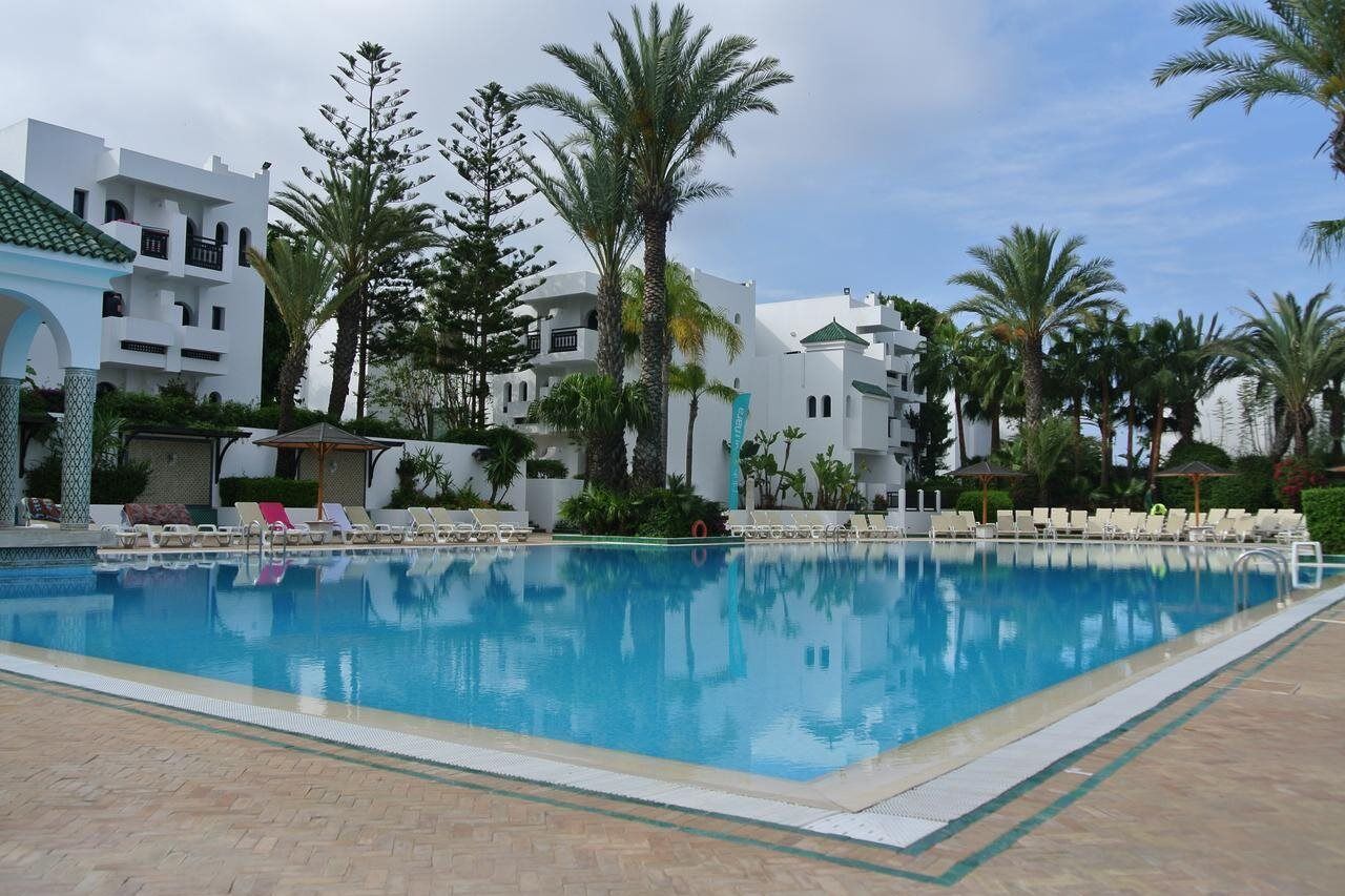 Valeria Jardins D'Agadir Resort 외부 사진