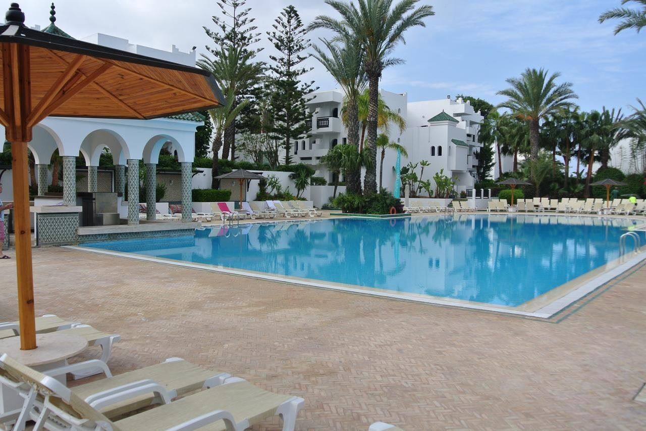 Valeria Jardins D'Agadir Resort 외부 사진