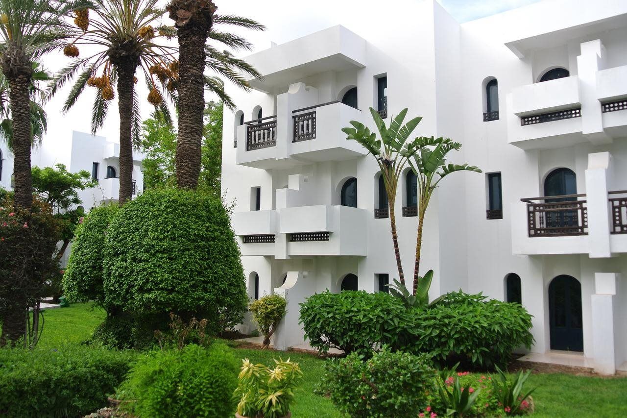 Valeria Jardins D'Agadir Resort 외부 사진
